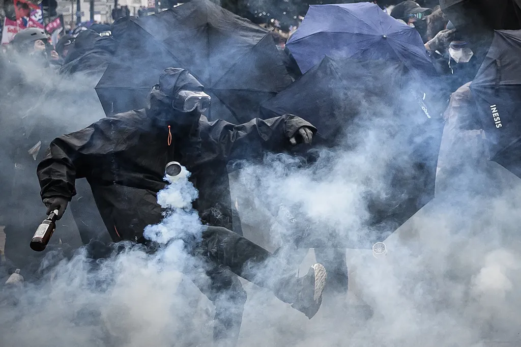 Forrás: AFP/Loic Venance