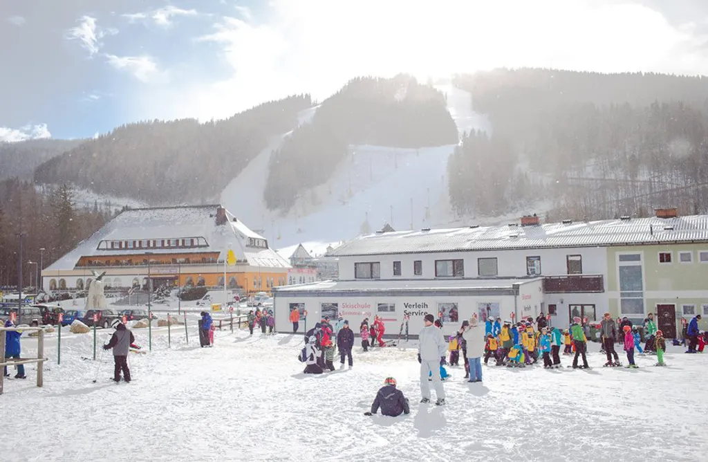 Semmering Zauberberg / Facebook 