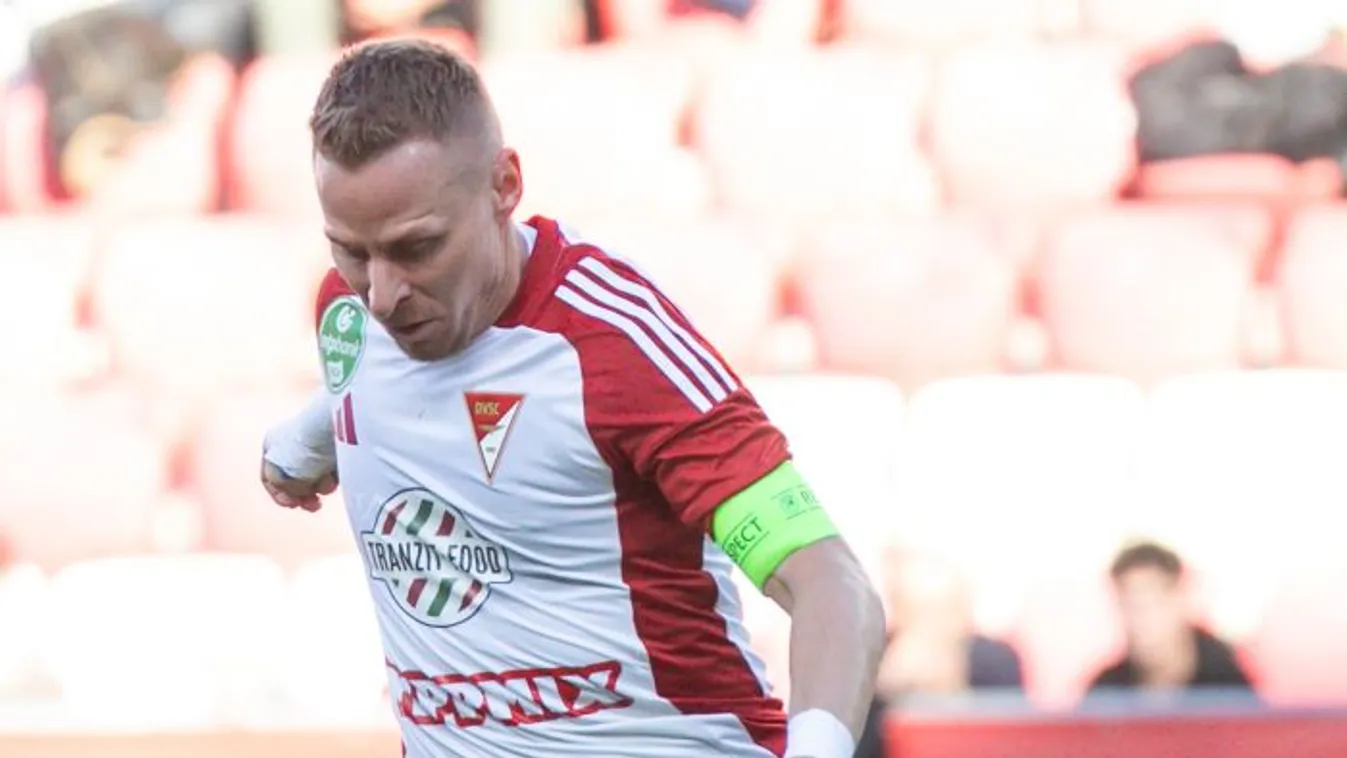 Ez kínos, Dzsudzsák Balázs nélkül sokkal jobb a Debrecen