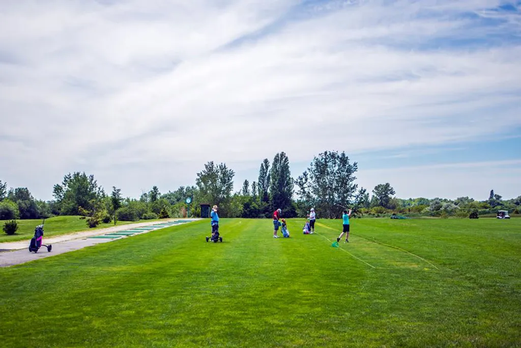Fotó: Golfclub Imperial Balatöngyörök 