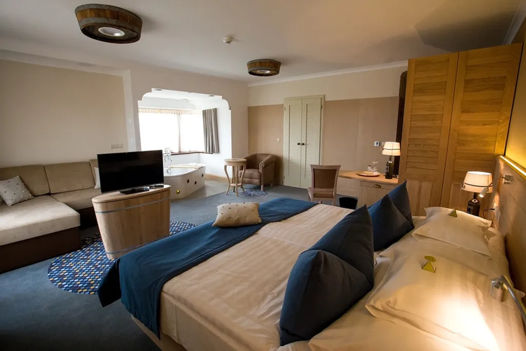 Fotó: Crocus Gere Bor Hotel Wine Spa 