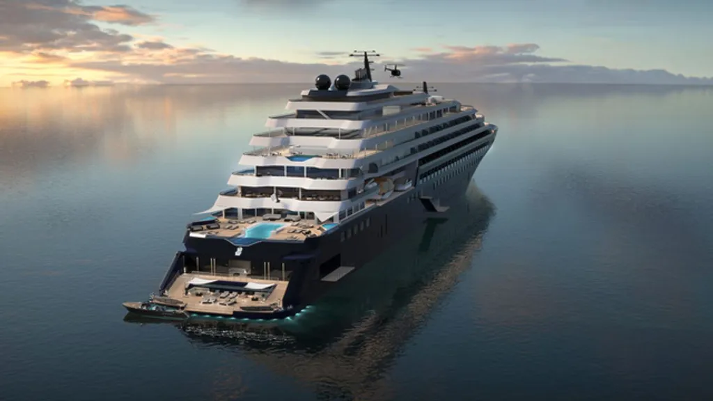 Fotó: The Ritz-Carlton Yacht Collection 