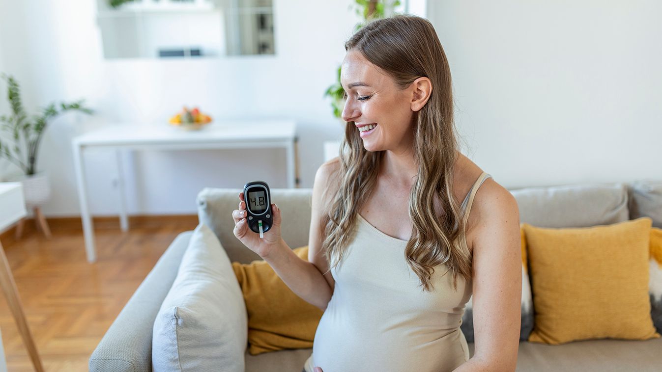 Terhességi cukorbetegség – Mit jelent az anyára és a babára nézve?