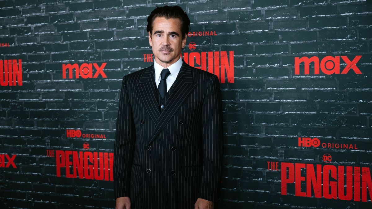 Colin Farrell intézetbe adja fogyatékkal élő fiát