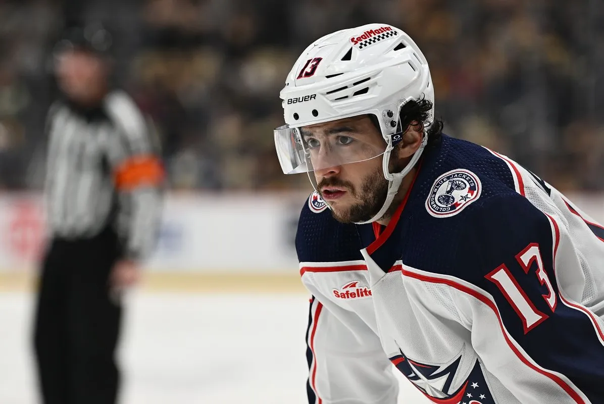Columbus Blue Jackets v Pittsburgh Penguins