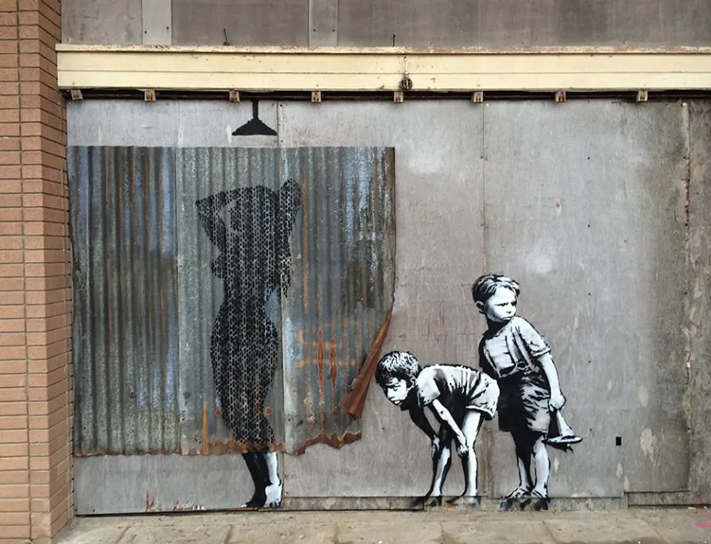 Fotó: Dismaland Facebook 