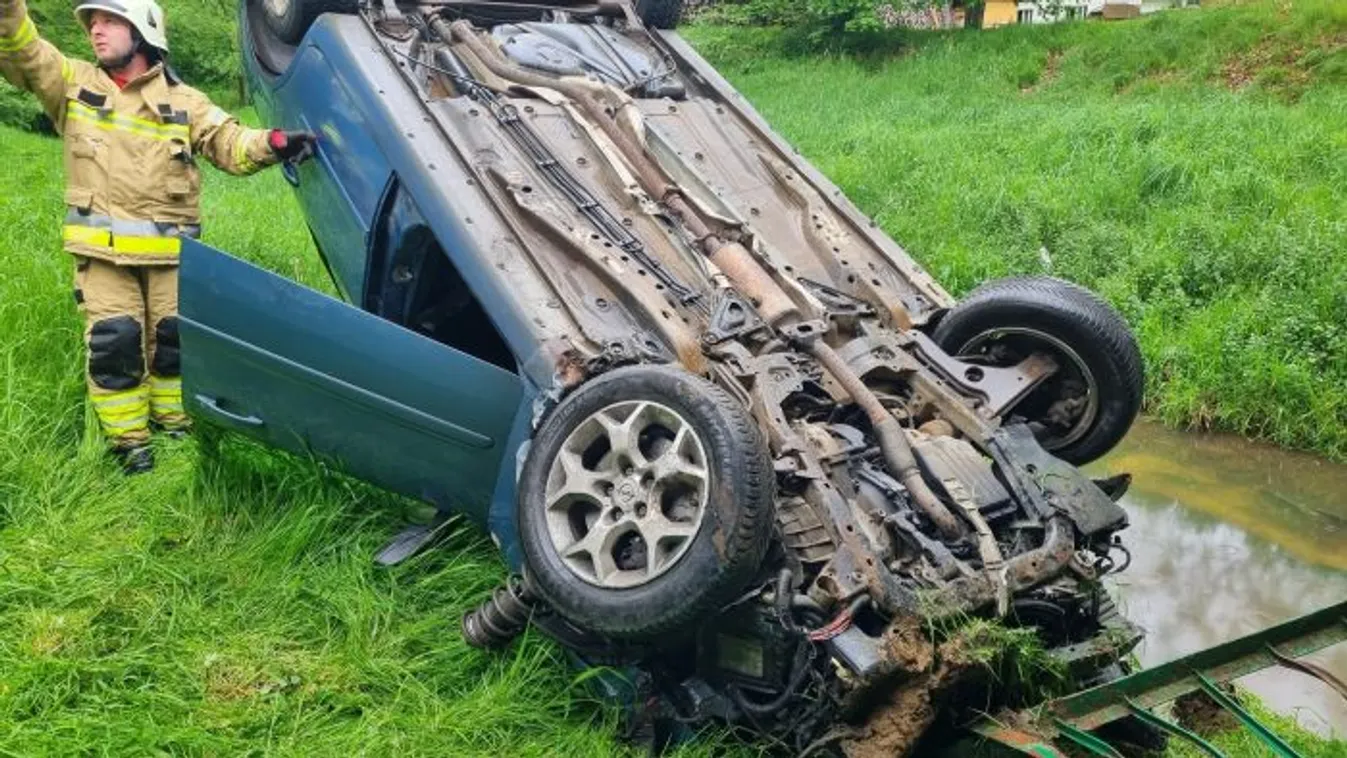 Megszólalt a nagyrákosi horrorbaleset sofőrje: "Nem ti voltatok a helyemben!"
