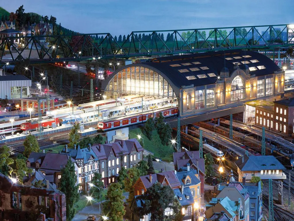 Fotó: Miniatur Wunderland / Facebook.com 