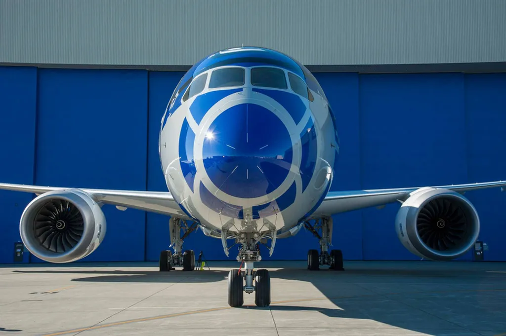 Fotó: Colleen_Pfeilschiefter / All Nippon Airways 