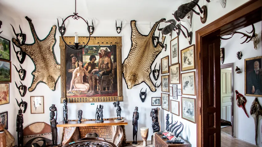 Afrika Múzeum és Állatkert Balatonedericsen