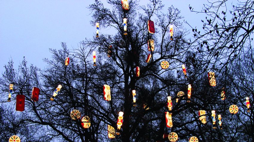 Bécsi adventi vásárok