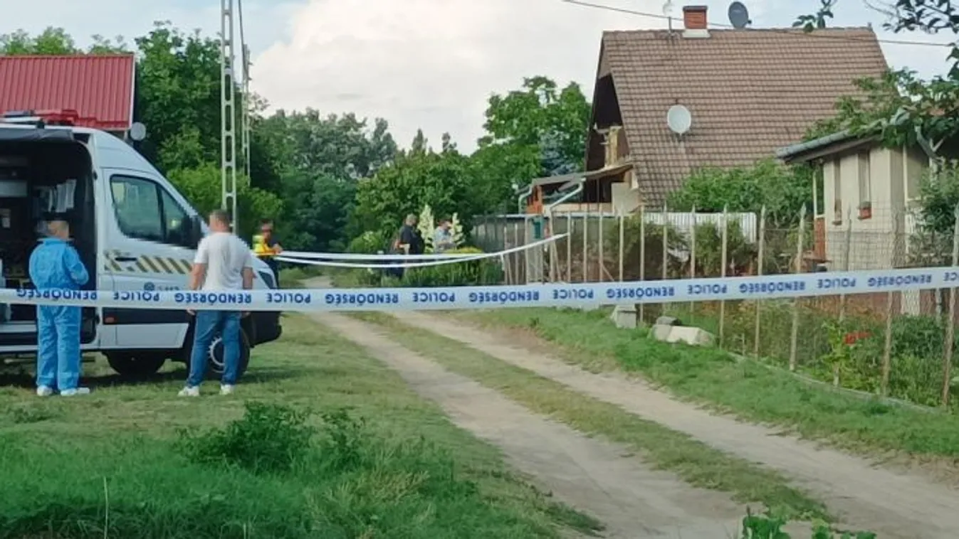 120-szor ütött a vascsővel - soha ne szabaduljon az albertirsai családirtó