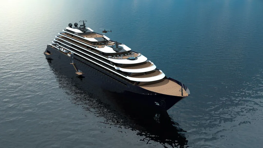 Fotó: The Ritz-Carlton Yacht Collection 