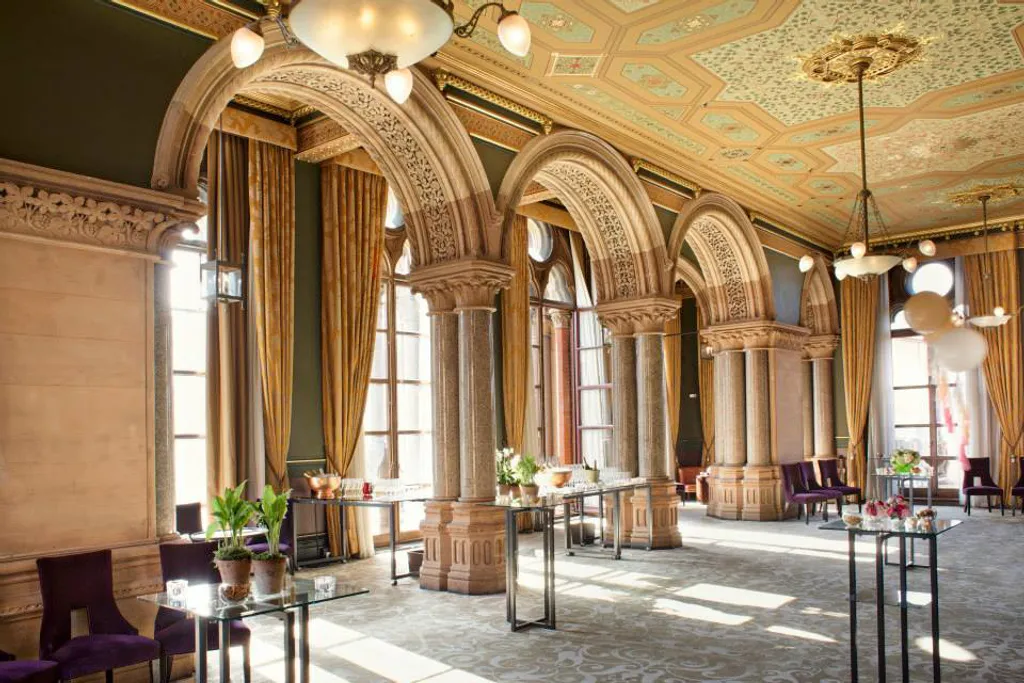 Fotó: St Pancras Renaissance Hotel 