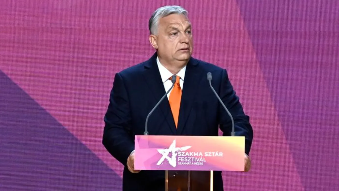 Orbán Viktor: Amikor a nemzeti kormány hatalomra került 2010-ben, Magyarország egy csődtömeg volt