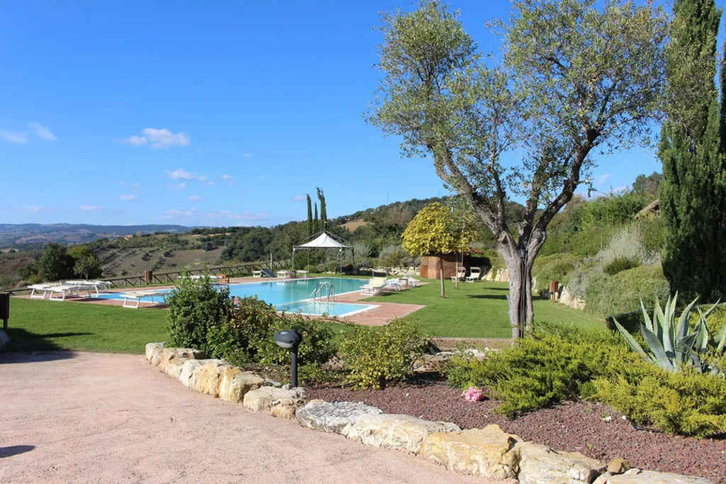 Fotó: Saturnia Tuscany Hotel 