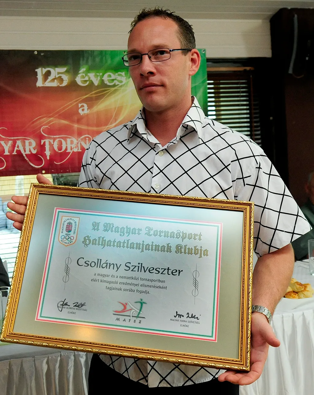 Csollány Szilveszter