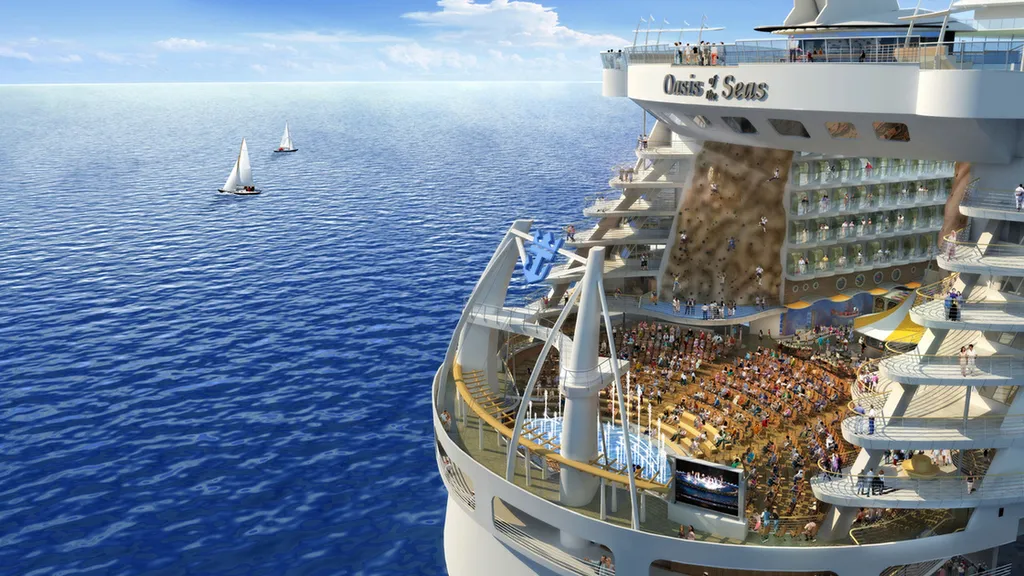 Fotó: Royal Caribbean International/bp / Northfoto 