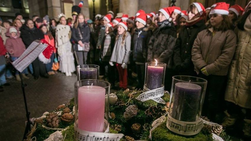 Belföldi adventi vásárok 2016