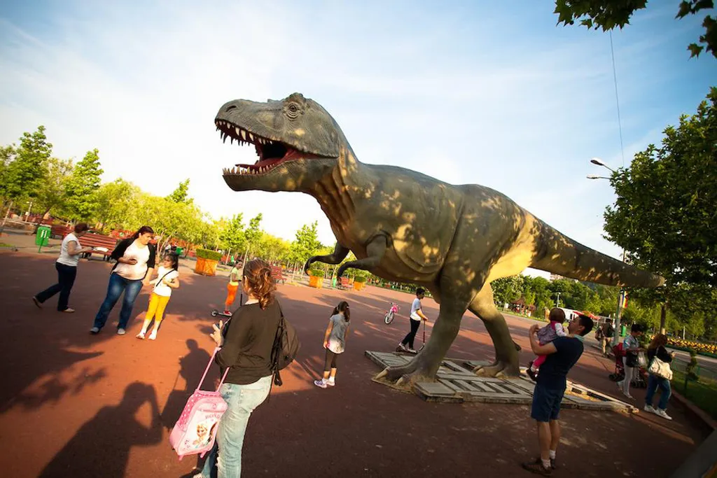 Fotó: Dino Parc Rasnov 