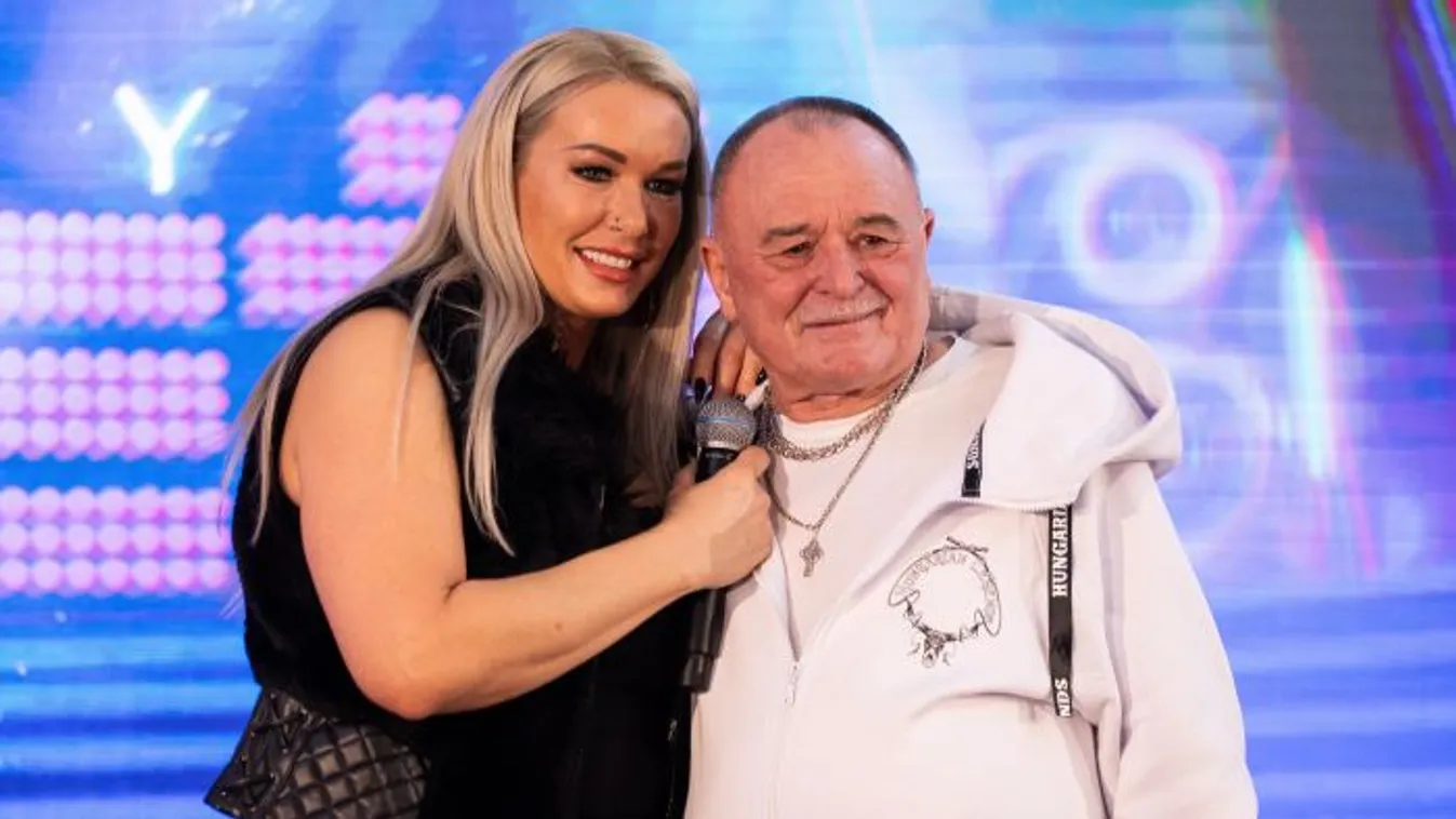 Nagy Feró szerint Molnár Anikó mellei miatt estek ki A Nagy Duettből: „A szépség agressziója”