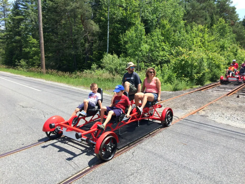 Fotó: Rail Explorers USA 