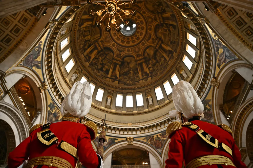 Forrás: AFP/Ben Stansall