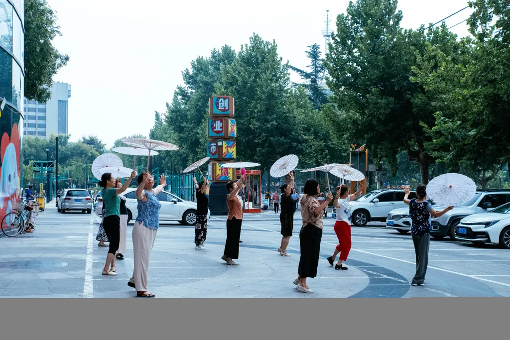 Forrás: Imaginechina via AFP/Stringer