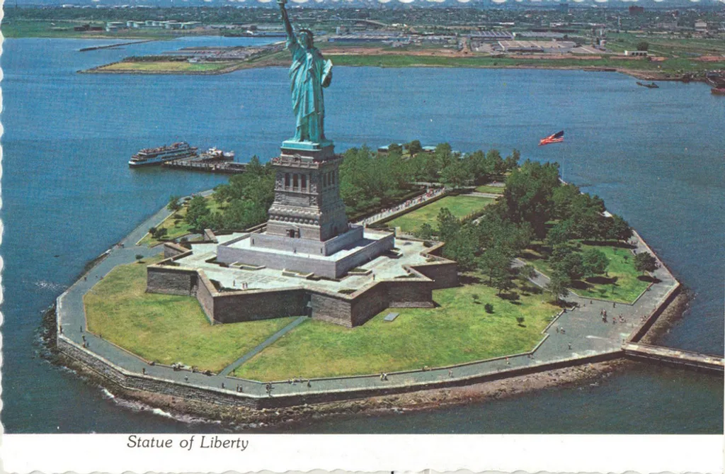 Fotó: Statue of Liberty National Park / Travelo 