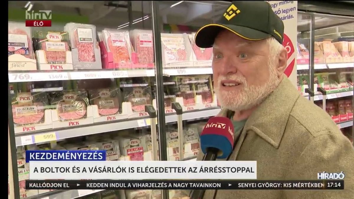 Bevált az árréscsökkentés, még „Hide the Pain Harold” is elégedett