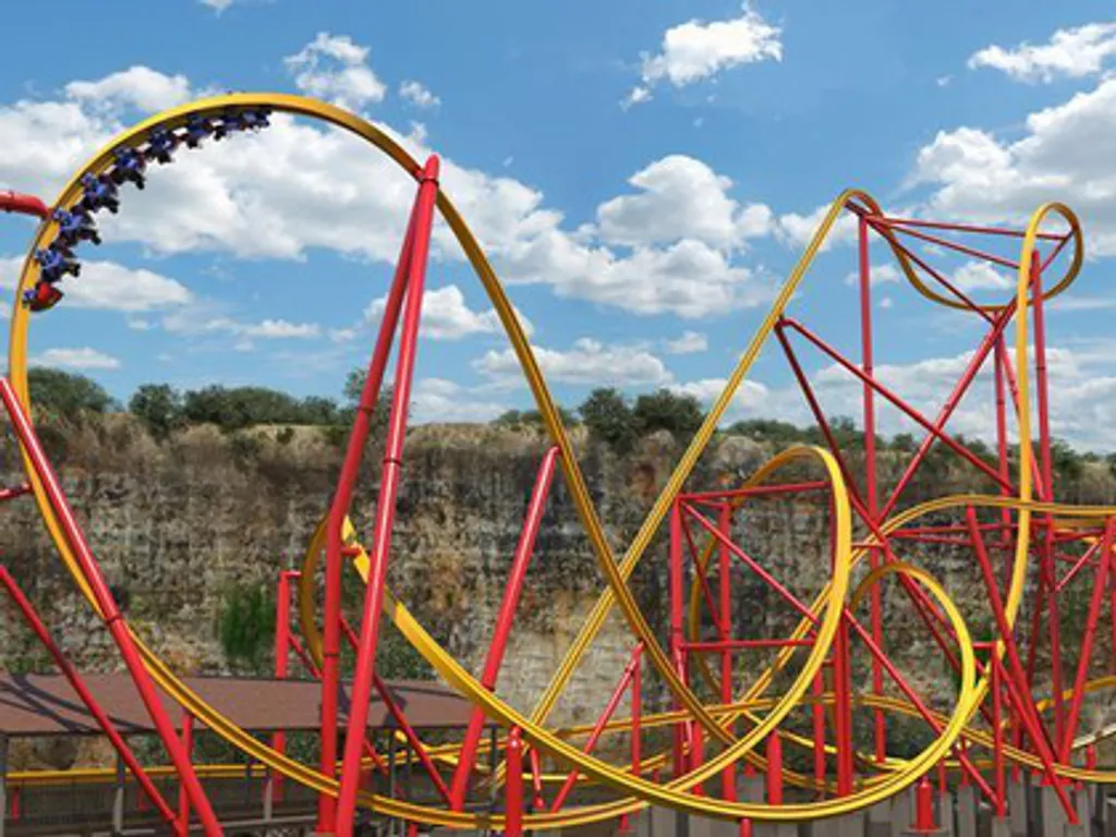 Fotó: Six Flags Entertainment 