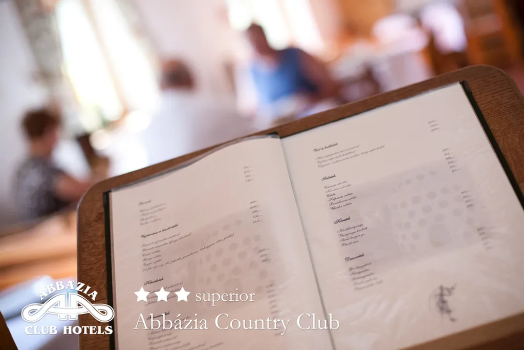Fotó: Abbázia Country Club 