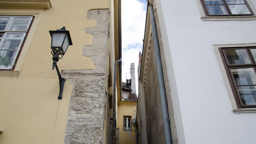 Sopron belvárosa