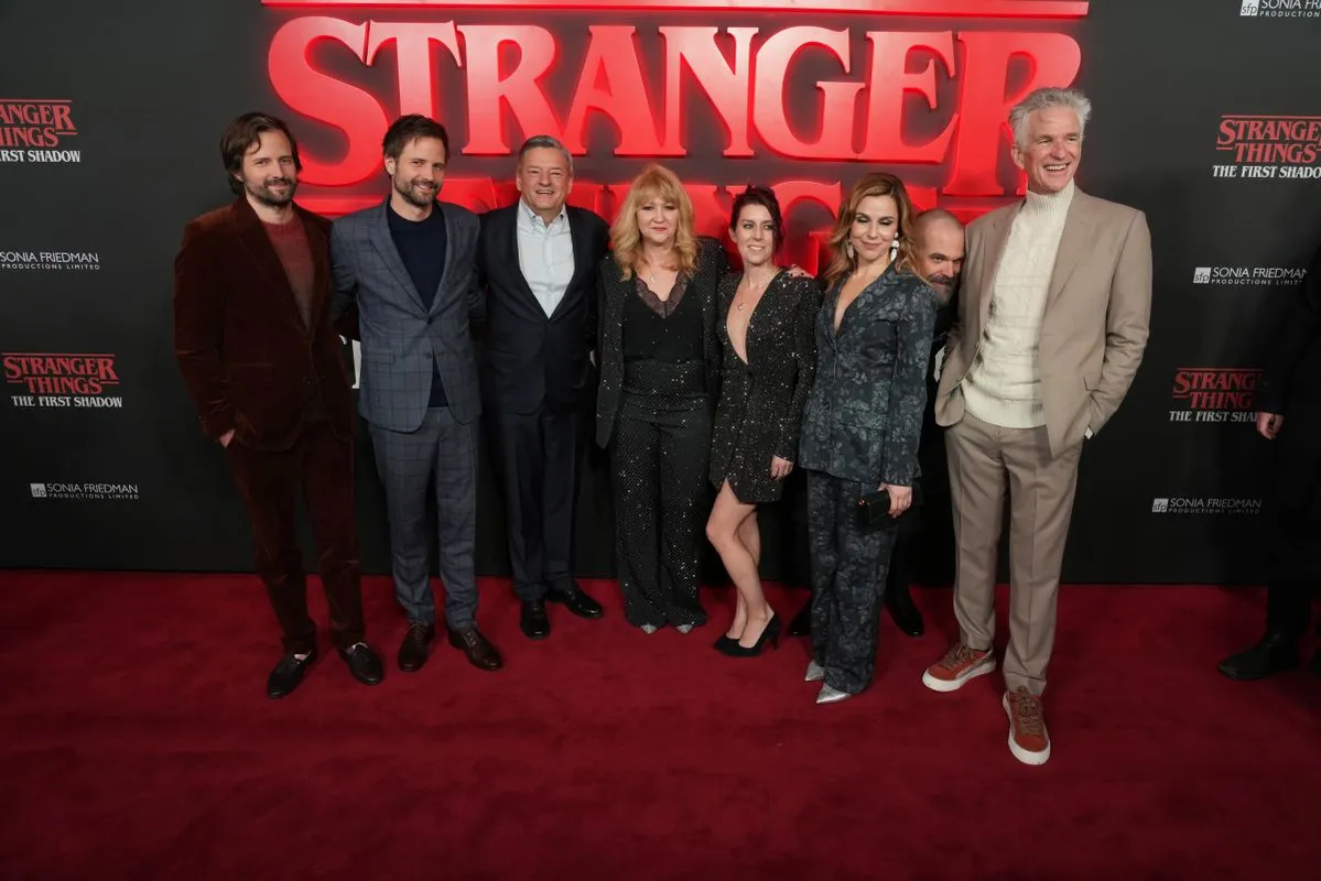 Stranger Things: The First Shadow - London