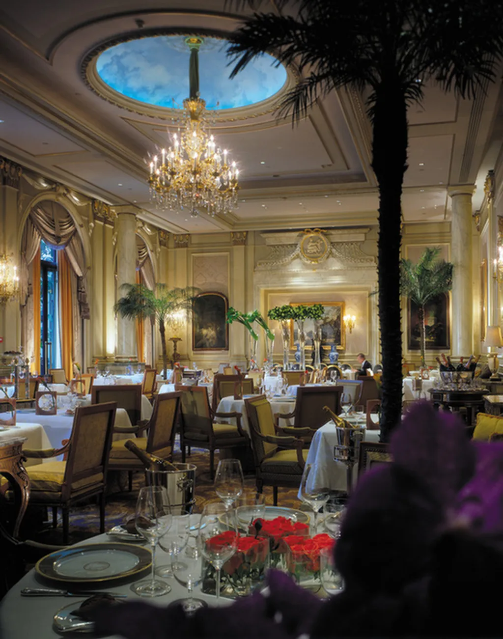 Fotó: Four Seasons Hotel George V Paris 