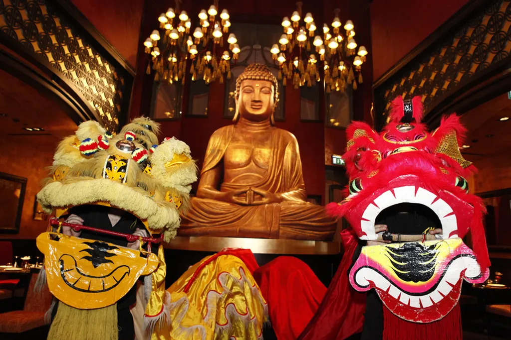 Fotó: Buddha-Bar Hotel / Buddha-Bar Hotel 