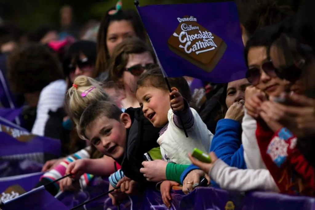 Fotó: Cadbury Chocolate Carnival 