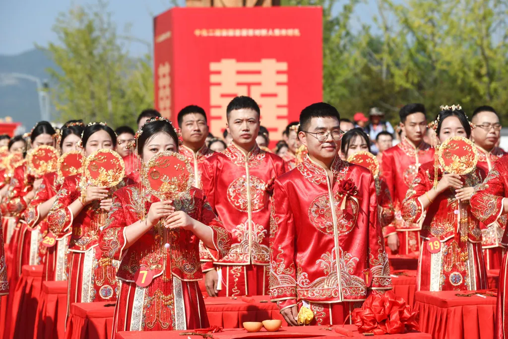Forrás: Imaginechina via AFP/Hu Yuguang