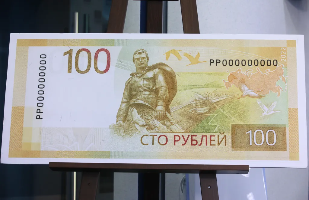 Forrás: Sputnik via AFP/Vitaliy Belousov