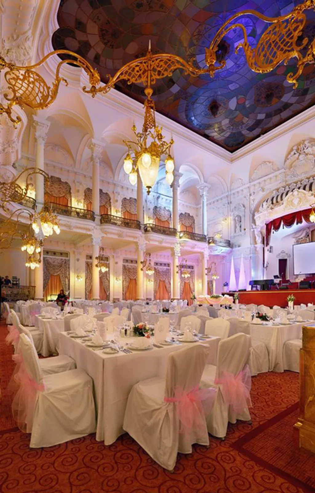 Fotó: Grand Hotel Pupp 