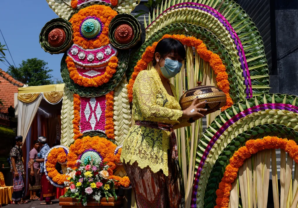 Forrás: David Gannon/AFP