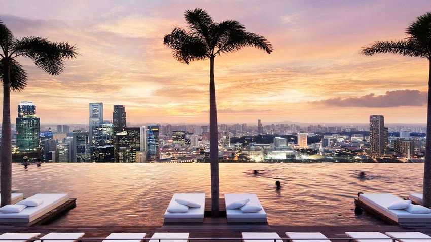 Marina Bay SandsMarina Bay Sands