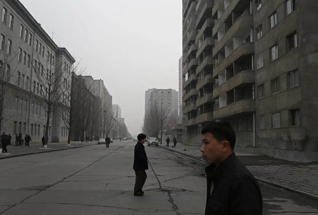Fotó: Vincent Yu / MTI 