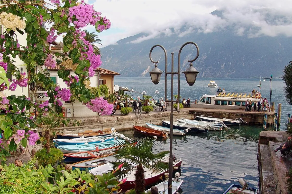 utazási bakik, Olaszországban, Lago Maggiore