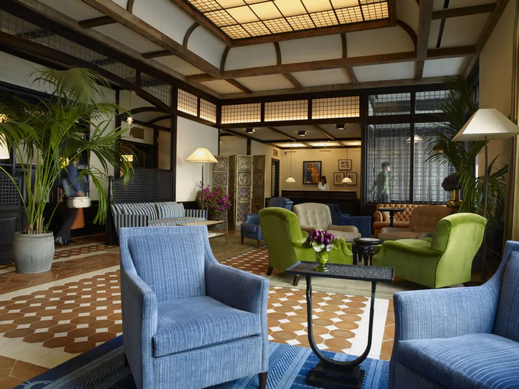 Fotó: thegreenwichhotel.com 