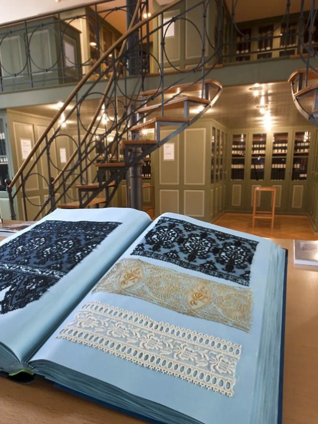 Fotó: textilmuseum.ch 