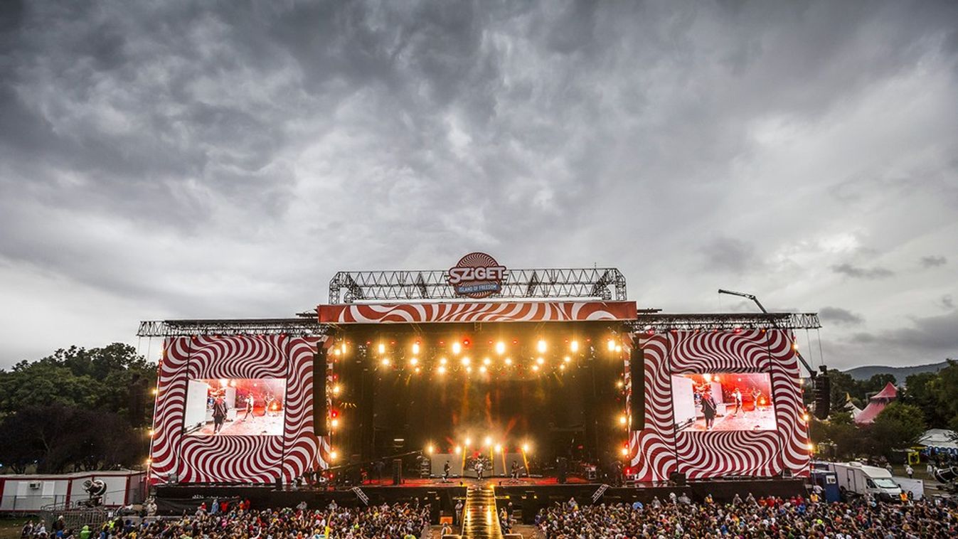 Kivittem anyámat a Szigetre
