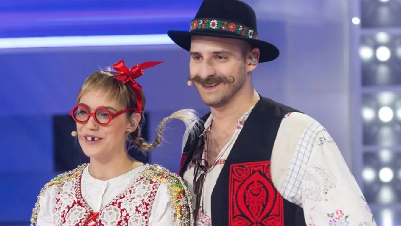 A Nagy Duett: Lékai-Kiss Ramóna meglepő vallomást tett, imád csúnya lenni