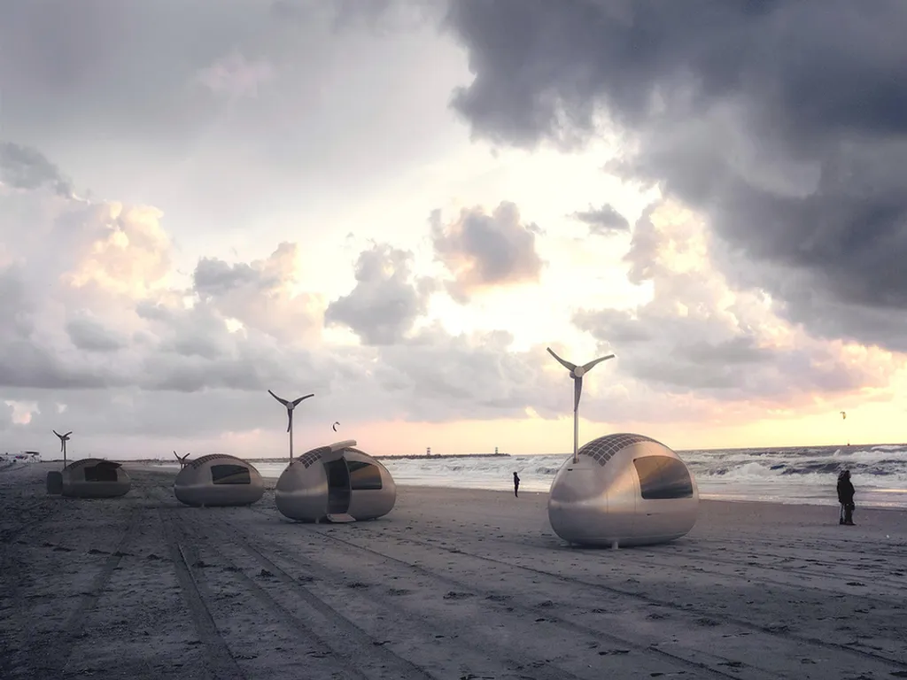 Fotó: Eco Capsule 
