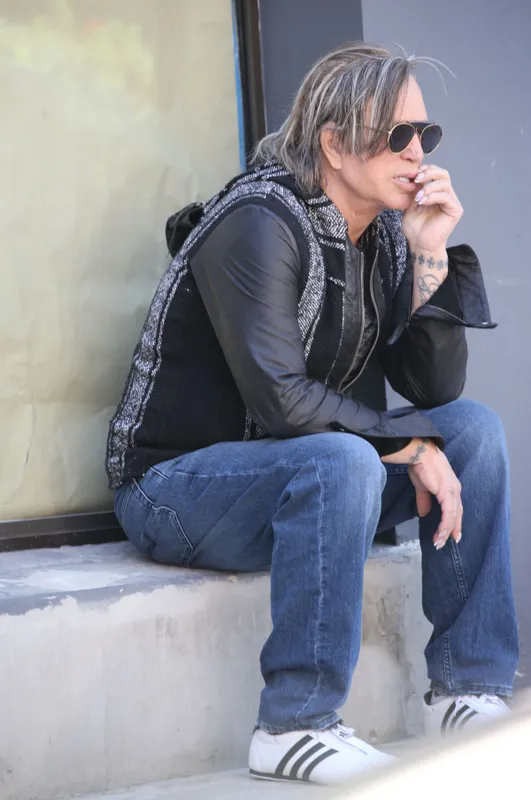 Mickey Rourke-ot kirúgták a Celebrity Big Brother-ből